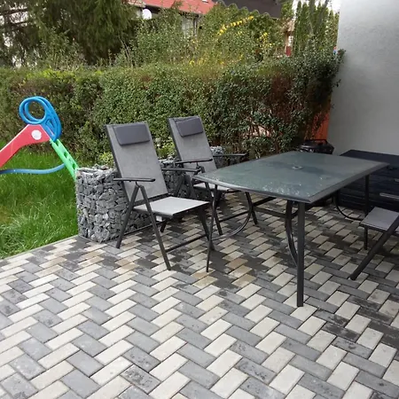 Apartman Szarkaláb *
