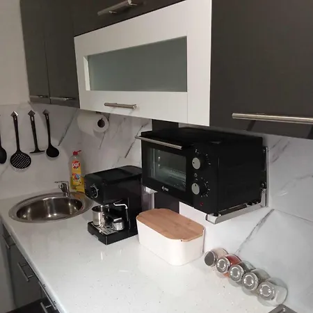 Apartman Szarkaláb
