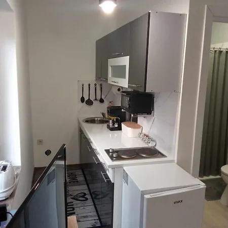 Szarkaláb Apartman