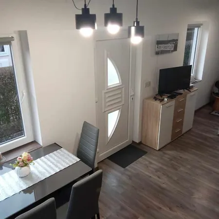 Szarkaláb Apartman Bük