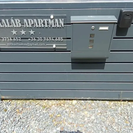 Szarkalab Bük