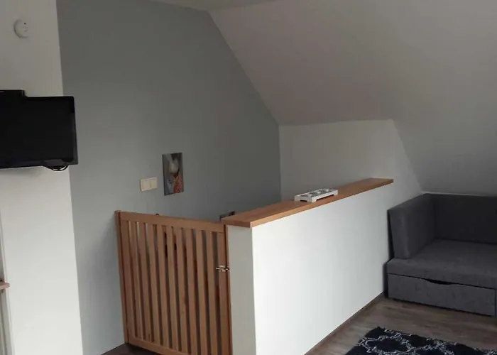 Szarkalab Apartament *