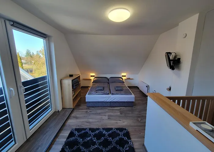 公寓 Szarkalab Bük