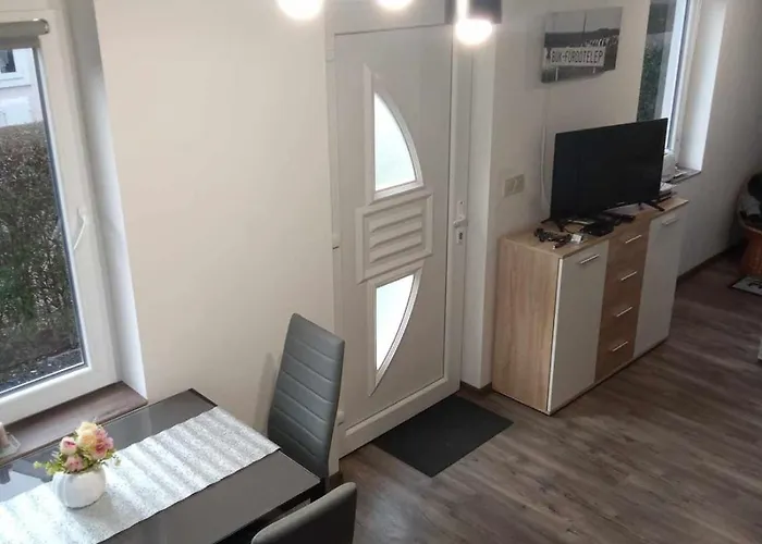 Szarkalab 公寓 Bük