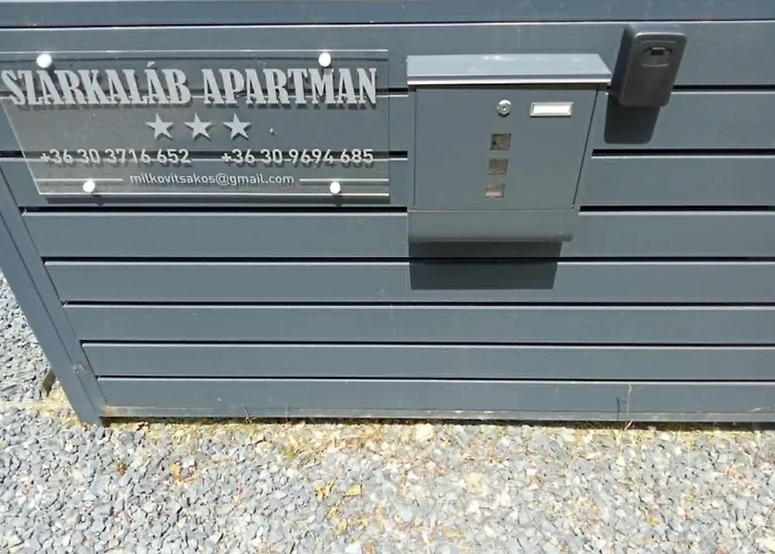 Szarkalab Bük
